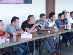 Polres Kampar Jalin Sinergi Bersama Awak Media, Wujudkan Polri untuk Masyarakat