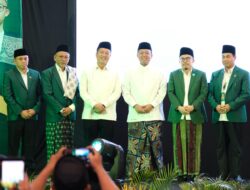 Hadiri Hari Jadi ke-72 Nahdlatul Wathan, Menteri Nusron Canangkan Redistribusi Tanah Eks HGU untuk Jemaah