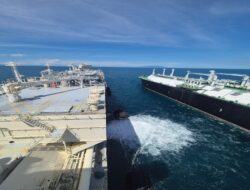 PGN Terima LNG Domestik, Jaga Ketahanan Pasokan Gas Bumi Nasional
