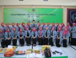 Persaudaraan, PIPAS Cabang Rutan Bangil Hadiri Pertemuan Rutin PIPAS Jawa Timur