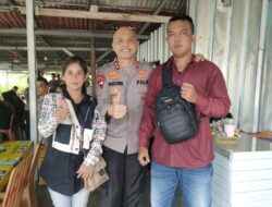 Kapolda Babel dan Jajaran Santap Siang Bersama Wartawan di Pangkal Pinang