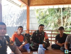 Sinergitas TNI-POLRI, Bhabinkamtibmas dan Babinsa Sambangi Warga Binaan Untuk Berikan Pesan Kamtibmas