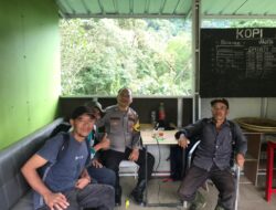 Giat Sambang Warga Dalam Rangka Menciptakan Kamtibmas Masyarakat Di Lingkungan Desa Tugu Selatan