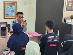 Program Pelayanan, Rutan Bangil Kanwil Ditjenpas Jatim Sosialisasikan Pelayanan Integrasi dan Tata Cara Pengaduan Masyarakat