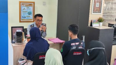 Program Pelayanan, Rutan Bangil Kanwil Ditjenpas Jatim Sosialisasikan Pelayanan Integrasi dan Tata Cara Pengaduan Masyarakat
