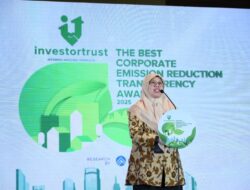 Lampaui Target Penurunan Emisi, PGN Tegaskan Komitmen Terhadap Energi Bersih
