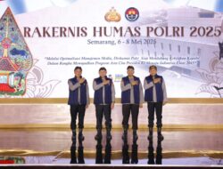 Rakernis Humas Polri 2025 Resmi Dibuka, Kadivhumas Tegaskan Komitmen Penguatan Komunikasi Publik Menuju Indonesia Emas 2045
