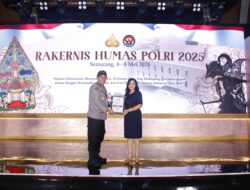 Staff Ahli Kapolri : Humas Polri Harus Adaptif Hadapi Serangan Digital dan Era Post-Truth
