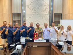 PGN Targetkan Bangun Jargas 44.000 SR di Surabaya, Dapat Dukungan Pemerintah dan Masyarakat