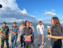 Satgas Koordinasi Penegakan Hukum Desk Pelindungan Pekerja Migran Indonesia Gagalkan Pengiriman Calon PMI Non Prosedural di Perbatasan Indonesia-Malaysia