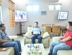 Danlanud Sultan Hasanuddin Dukung Penuh Turnamen Fajar National Open Karate Championship 2025