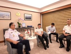 Bakamla RI Hadiri IMDEX dan 9 TH International Maritime Security Conference