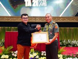 Panglima TNI : Perkuat SDM dan Operasi Gabungan, POM Harus Siap Hadapi Tantangan