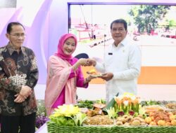 HUT Ke 61 Tahun : Bupati Tangerang Resmikan Gedung Pusat Pelatihan RSUD Kabupaten Tangerang