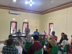 Kapolsek Tambang Imbau Perusahaan Hindari Material Ilegal, Cegah Dampak Lingkungan dan Jaga K3