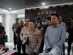 Polres Bogor Ungkap Kasus Pembunuhan Pengemudi Ojek Online di Leuwiliang