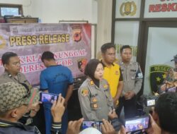 Polsek Klapanunggal Telah Menetapkan Tersangka Penganiayaan Yang Videonya Beredar Viral di Klapanunggal