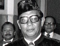 Oemar Seno Adji, Ketua MA RI Ke-5 dan Peletak Dasar Kaidah Hukum Pers Indonesia