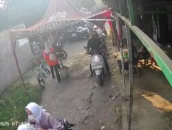 Polisi Buru Pelaku Curanmor Berinisial (OK) Milik Karyawan PT. DOLPHIN