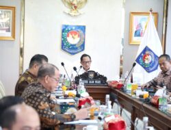 Tingkatkan Pertumbuhan Ekonomi, Kemendagri Gelar Rakor Percepatan Realisasi Pendapatan dan Belanja Daerah Tahun 2025