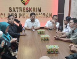 Kasus Arisan Bodong PCX: Empat Tersangka Ditetapkan, Termasuk Dua Oknum Polisi