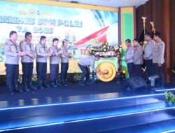 Rakernis SDM Polri 2025, Irjen Pol Anwar: Wujudkan Personel Yang Semakin Unggul, Adaptif dan Berintegritas Dukung Asta Cita