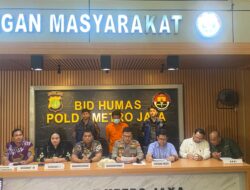 Ditsiber Polda Metro Jaya Tangkap Pelaku Penipuan Lewat WhatsApp, Korban Rugi Rp261 Juta