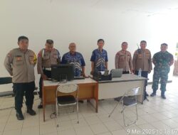 Polres Metro Tangerang Kota Gelar Program “Halo Polisi” di Tanah Tinggi