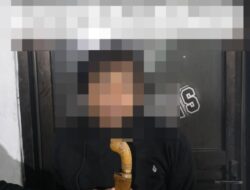 Operasi Pemberantasan Premanisme, Polda Kaltim Gercep Ringkus Pelaku Residivis Pembunuhan yang Bawa Sajam Serta Pemalakan di Balikpapan