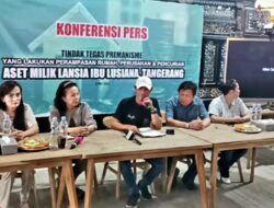 Kuasai Aset Miliknya, Oma Lusiana Polisikan E dan Kawan-Kawannya