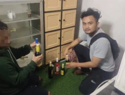 Operasi Sikat Musi 2024, Polisi Amankan 103 Preman dan Juru Parkir Liat di Sumsel
