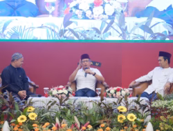 Polda Riau Gelar Kajian Subuh Ilmiah Bersama Ustad Abdul Somad dan Rocky Gerung