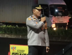 Kapolres Bogor Lakukan Patroli Gabungan Antisipasi Gangguan Kamtibmas Dan Premanisme