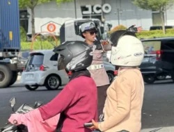 Libur Panjang, Ditlantas Polda Riau Tempatkan Personel di Titik Kemacetan
