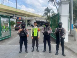Ops Berantas Jaya 2025, Dit Samapta Polda Metro Jaya Intensifkan Patroli di Titik Rawan Kriminalitas
