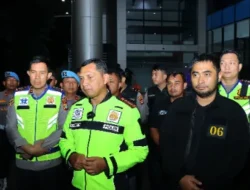 Polres Metro Tangerang Kota Gelar Patroli Antisipasi Aksi Premanisme di Tangerang