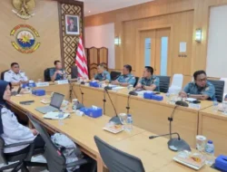 Bakamla RI Audiensi Strategis Dukung Kajian Indonesia Coast Guard
