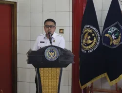 Penyerahan Remisi Khusus Hari Raya Waisak Tahun 2025 di Rutan Kelas I Jakarta Pusat