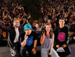 Bapenda Kabupaten Tangerang Kembali Edukasi Kebijakan Pajak Melalui Event #Hanyaditangerang Vol.5