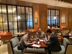 Polda Metro Jaya Pastikan Keamanan Akomodasi Delegasi Sidang Konferensi Parlemen OKI di Hotel Mulia