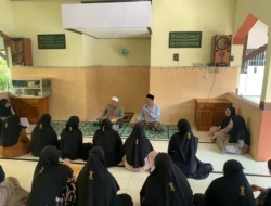 Perkuat Spiritual, Warga Binaan Perempuan Rutan Bangil Ikuti Pengajian dan Istighosah