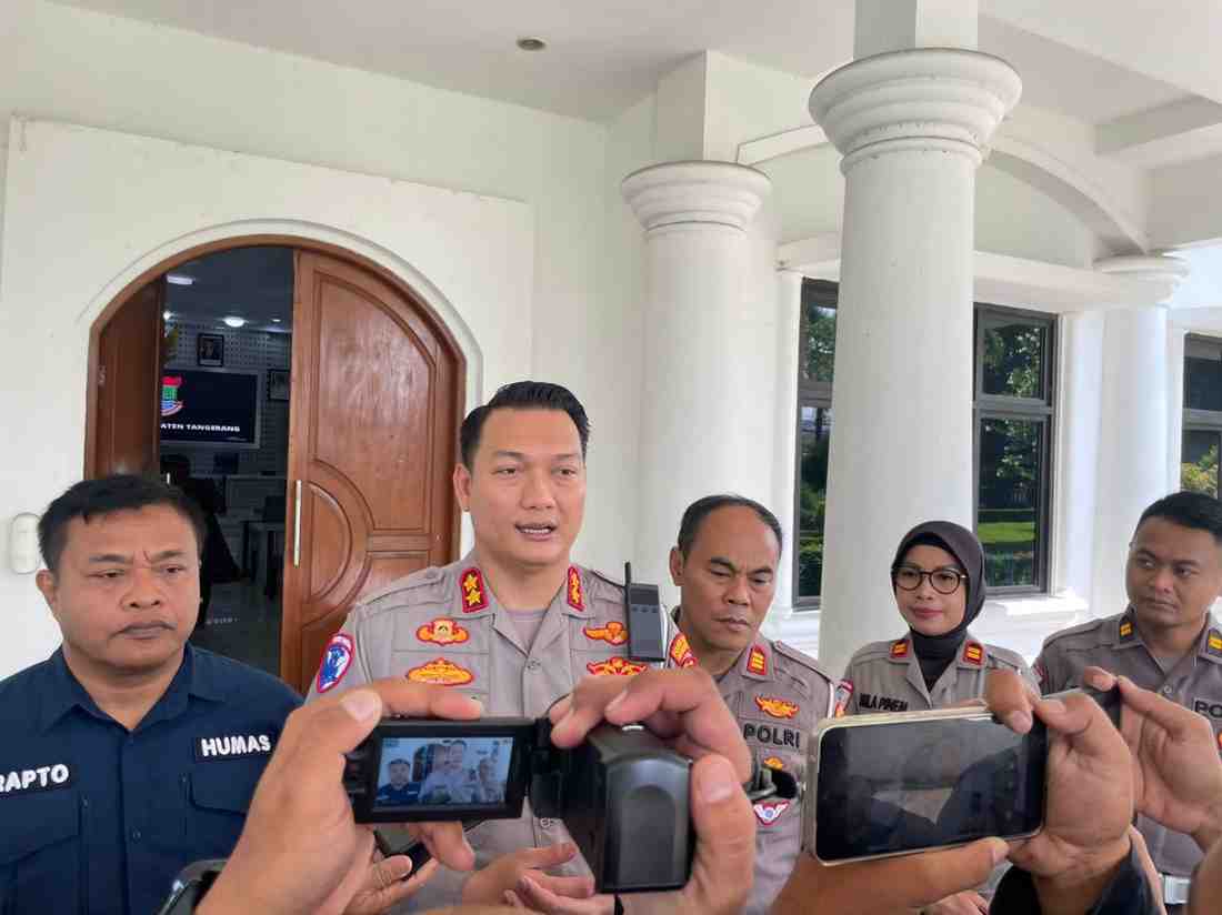 Korban Kecelakaan Cepat Tertangani di RS, Ini Penjelasan Satlantas Polres Metro Tangerang Kota