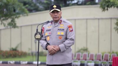 Buntut 11 Tahanan Kabur, Kapolda Riau Mutasi 3 Pejabat di Polres Kampar