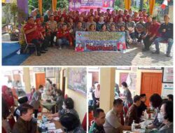 YPBP Bersama YANB Adakan Baksos Pengobatan Gratis dan Santunan di Desa Mekar Jaya