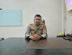 Kapolsek Pakuhaji Berikan Penjelasan Terkait Viralnya Berita Chat Whatsapp