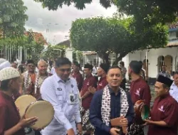 Rutan Kelas I Surakarta Terima Kunjungan Kerja Komisi XIII DPR RI