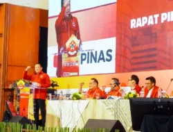 Bamsoet Ajak SOKSI Perkuat Komitmen Partai Golkar Kawal Kepemimpinan Presiden Prabowo Subianto Dua Periode