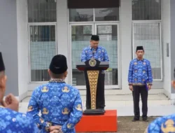 Lapas Purwokerto Gelar Upacara, Peringati Hari Kebangkitan Nasional Ke-117