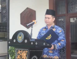 Bangkit Bersama, Rutan Bangil Gelar Upacara Harkitnas ke-117 Tahun 2025