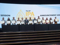 Pemerintah Beri Dukungan Pasokan Gas, PGN Teken PJBG dan Kerja Sama Strategis di IPA Convex 2025